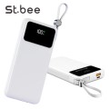 ����Ʈ�� ���̺���ü�� LED ���Ӻ������͸� 10000mAh PBS100C